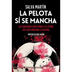 La pelota sí se mancha