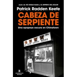 Cabeza de serpiente