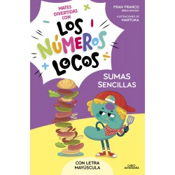 Números locos 3  Sumas sencillas