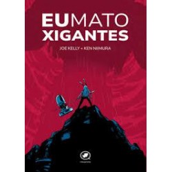 Eu mato xigantes