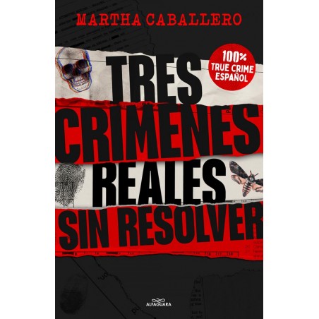 Tres crímenes reales sin resolver
