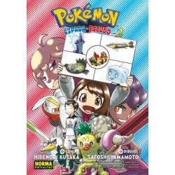 Pokemon espada y oscuro 2