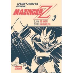 Mazinger Z  OTA  3