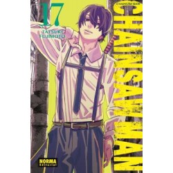 Chainsaw man 17