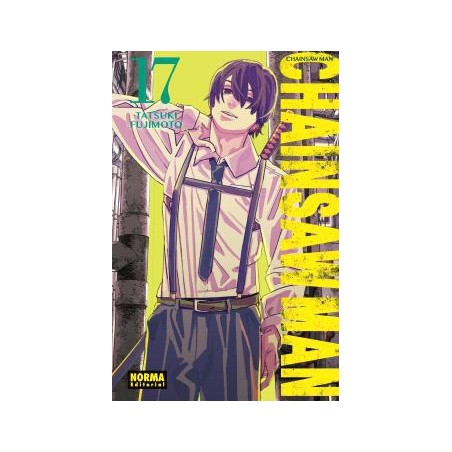 Chainsaw man 17