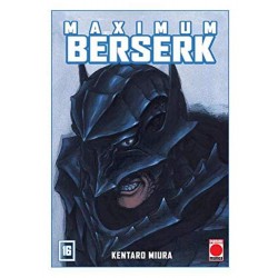 Maximum Berserk 16