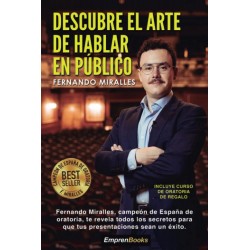 Descubre el arte de hablar en público