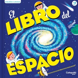 Pequeños curiosos  el libro del espacio