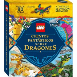 Cuentos fantásticos sobre dragones