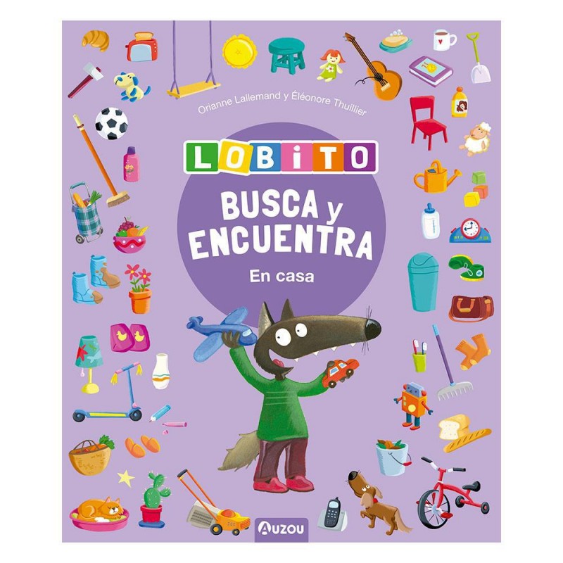 Lobito - busca y encuentra - en mi casa Lobito - busca y encuentra - en mi casa