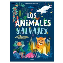 Animales salvajes  un documental animado