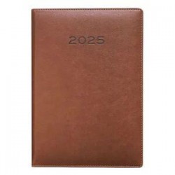 Agenda Anual 2025 Plus Office Altea B5 Semana Vist