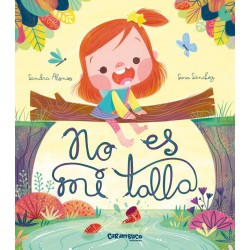 No es mi talla
