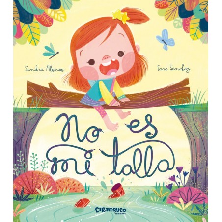 No es mi talla