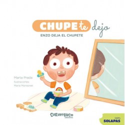 Chupe te dejo  Enzo deja el chupete