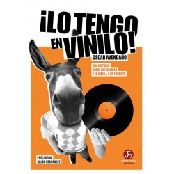 Lo tengo en vinilo