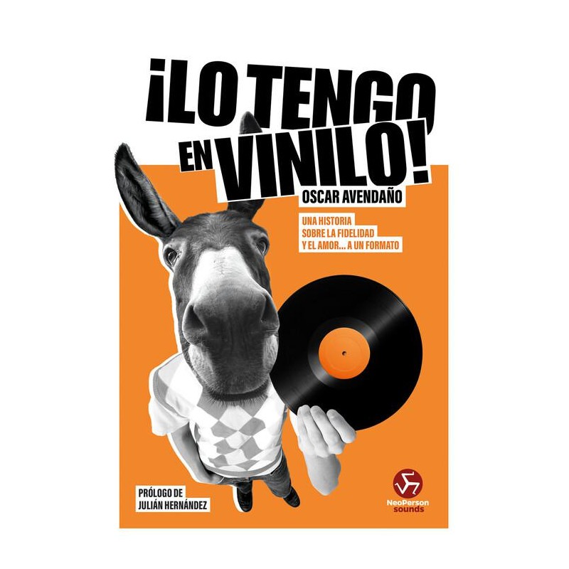 Lo tengo en vinilo Lo tengo en vinilo
