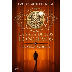 La saga de los longevos 1  La Vieja Familia