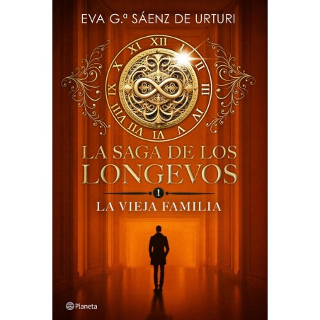 La saga de los longevos 1  La Vieja Familia
