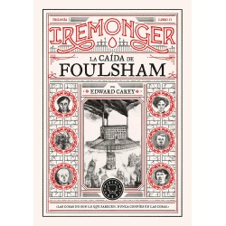 Trilogía IREMONGER 2  La caída de Foulsham