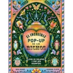 El increíble pop-up de los bichos