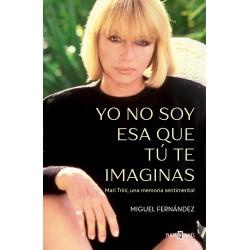 Yo no soy esa que tú te imaginas