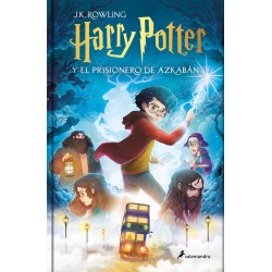 Harry potter y el prisionero de azkaban