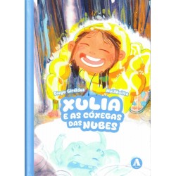 Xulia e as colegas das nubes