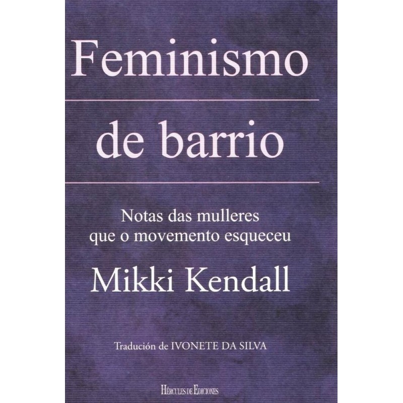 Feminismo de barrio Feminismo de barrio