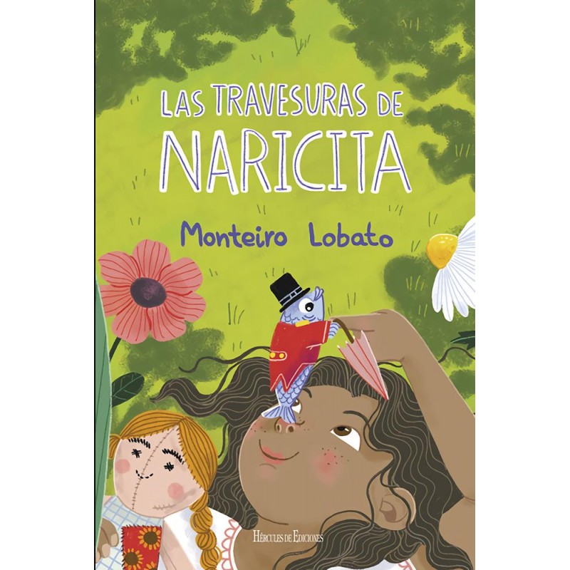 Las travesuras de Naricita Las travesuras de Naricita