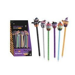 Boligrafo halloween motivos surtidos