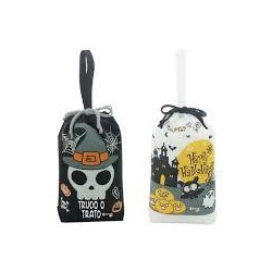 Bolsa halloween truco o trato
