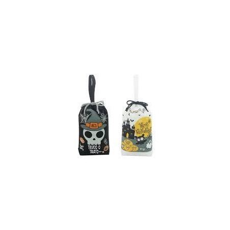 Bolsa halloween truco o trato