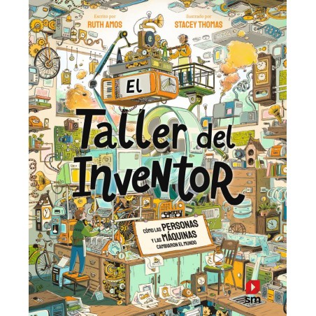 El taller del inventor