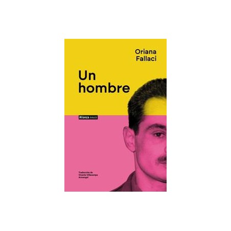 Un hombre