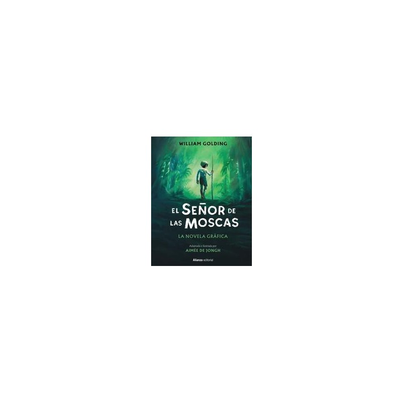 El Señor de las Moscas [cómic]