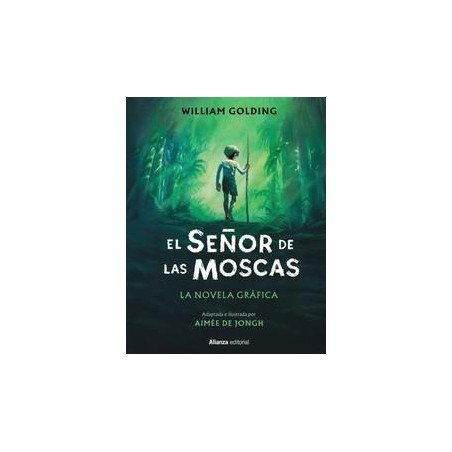 El Señor de las Moscas [cómic]