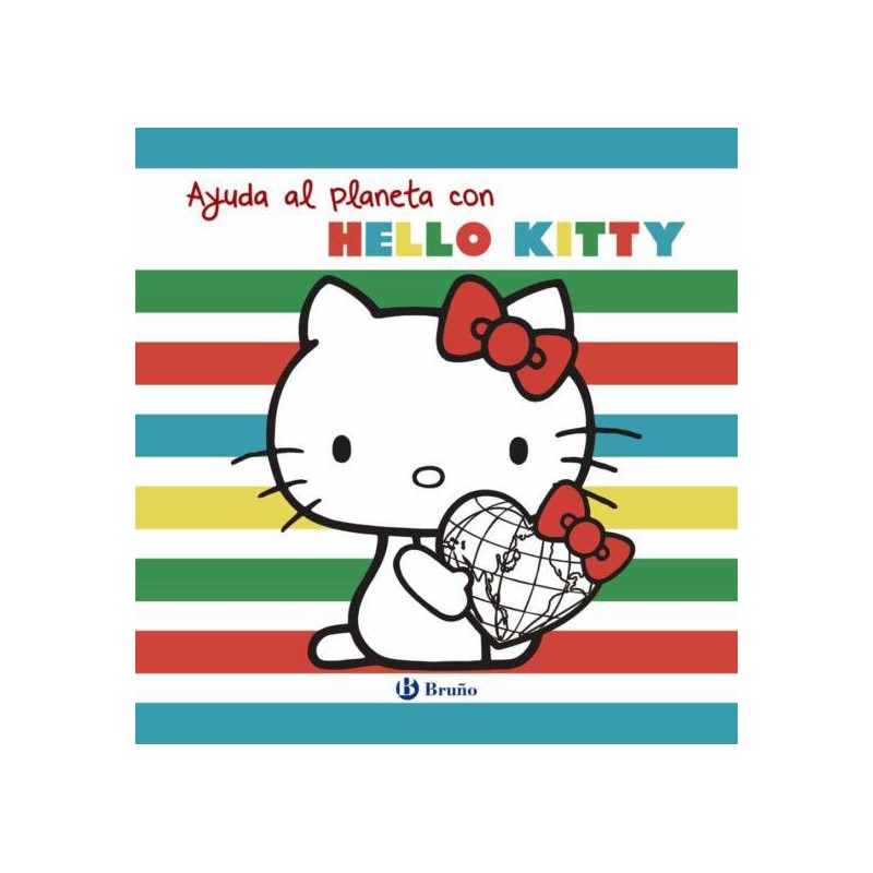 Ayuda al planeta con hello kitty