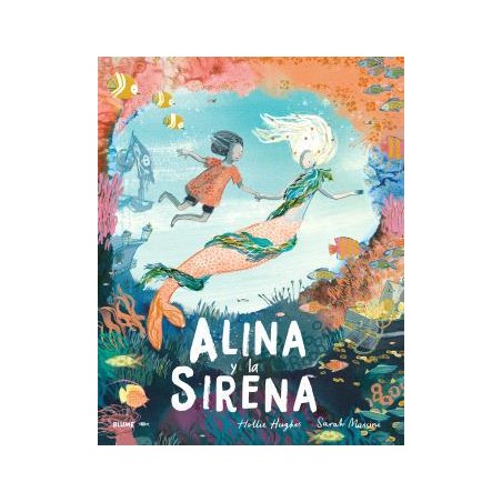 Alina y la sirena