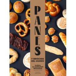Panes y brioches del mundo