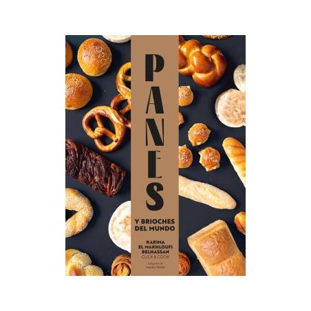 Panes y brioches del mundo