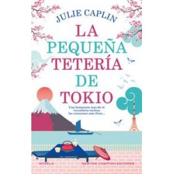 La pequeña tetería de Tokio