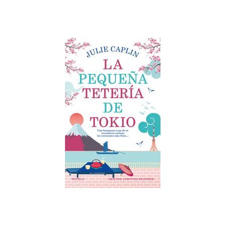 La pequeña tetería de Tokio