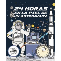 24 horas en la piel de un astronauta