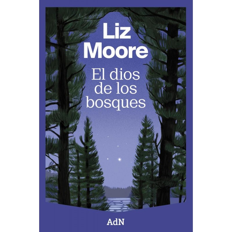 El dios de los bosques El dios de los bosques
