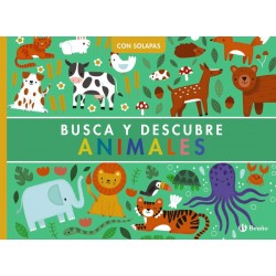 Busca y descubre  Animales