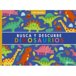 Busca y descubre  Dinosaurios