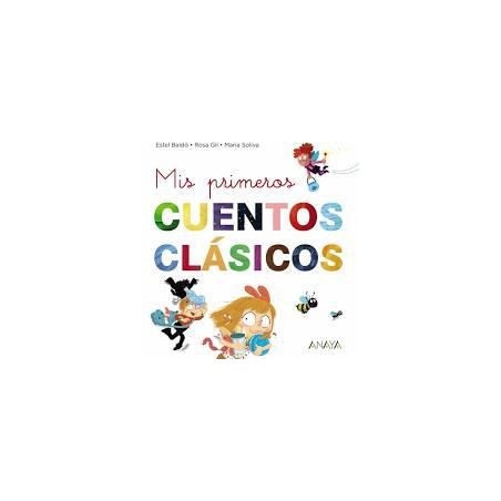 Mis primeros cuentos clásicos