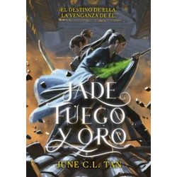 Jade  fuego y oro