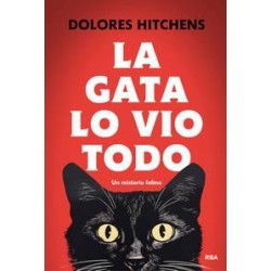 La gata lo vio todo